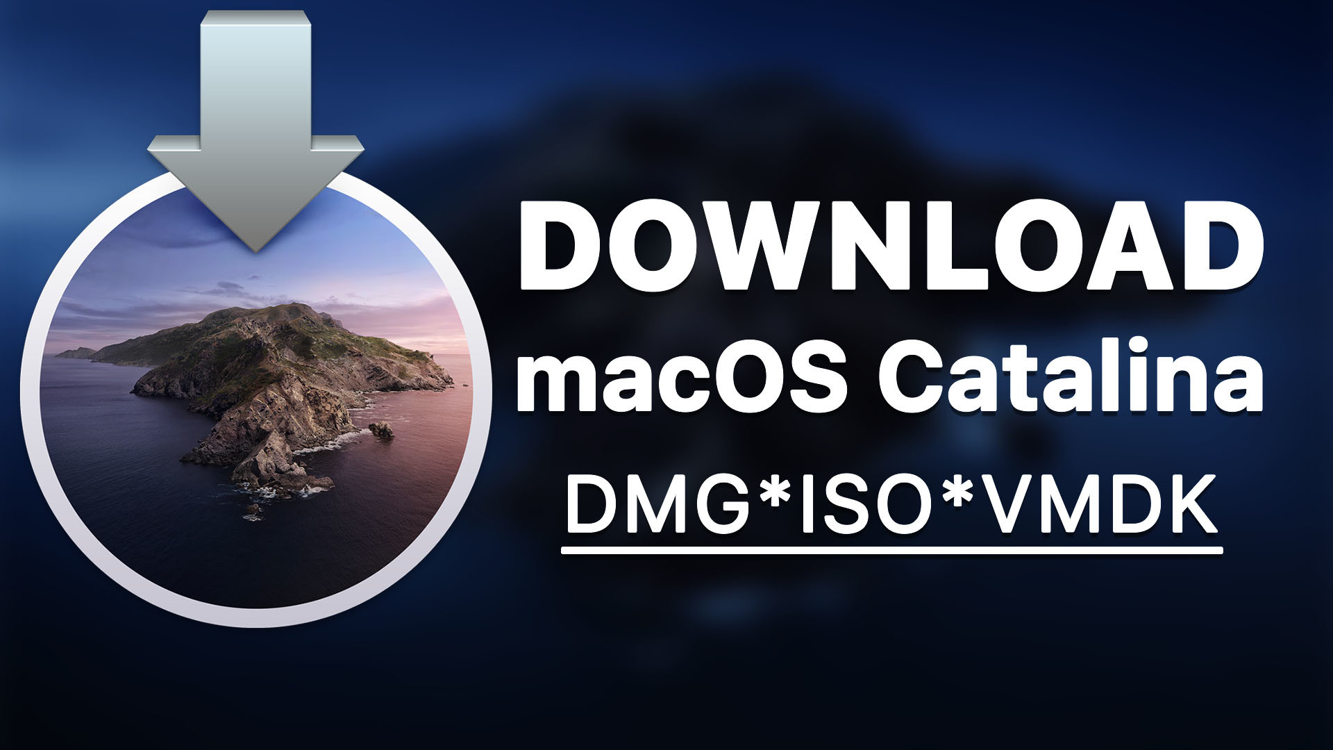 install mac os dmg file on virtualbox